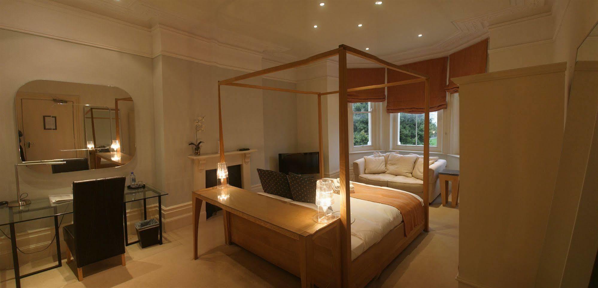 Bed and Breakfast The Relish Фолкстон Екстер'єр фото